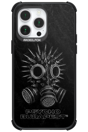 Toxic Skull - Apple iPhone 14 Pro Max