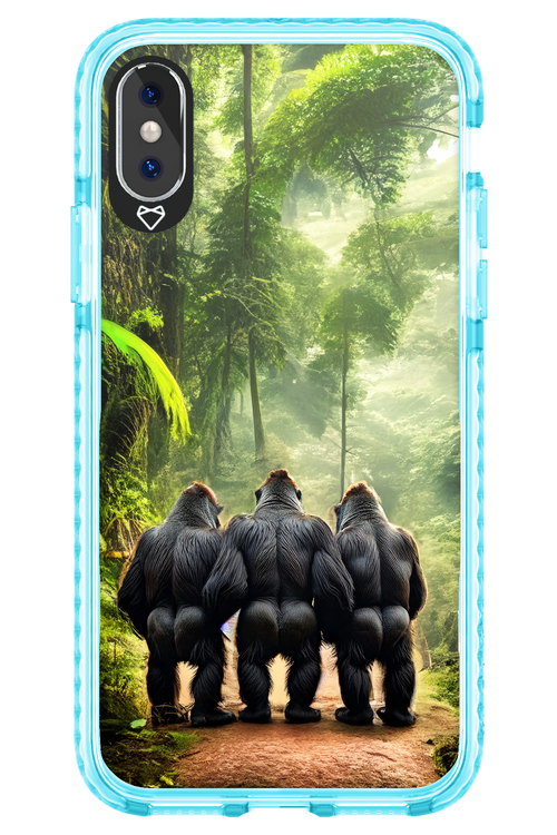 Gorilla Gang - Apple iPhone XS