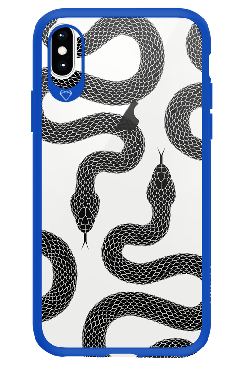 Snakes - Apple iPhone XS