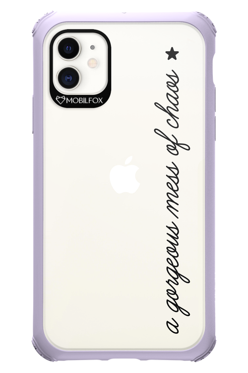 Gorgeous Mess - Apple iPhone 11