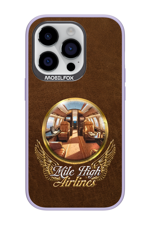 Mile High Airlines - Apple iPhone 14 Pro