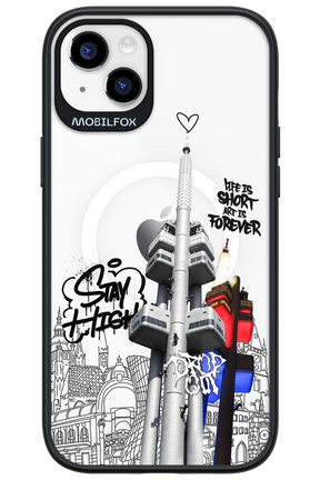 Stay Street Forever - Apple iPhone 14 Plus