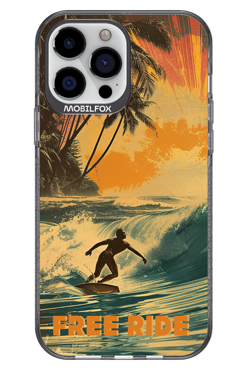 Free Ride 2.0 - Apple iPhone 13 Pro Max