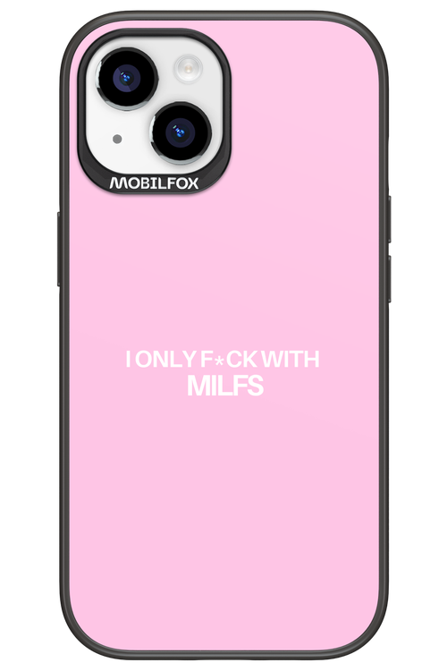 Only Milf Pink - Apple iPhone 15