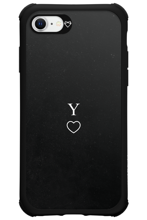 Y Black 2.0 - Apple iPhone 7