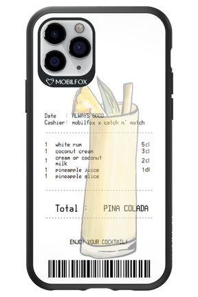 always good cocktail - Apple iPhone 11 Pro