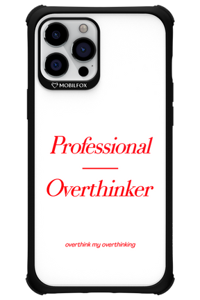Pro Overthinker - Apple iPhone 12 Pro Max