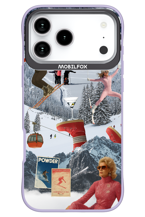 Pink Jump - Apple iPhone 17 Pro Max