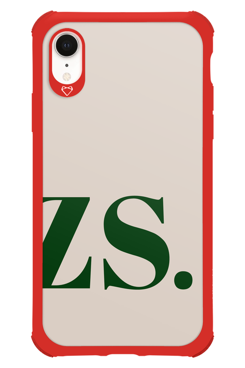 ZS (Tennis Zone) - Apple iPhone XR