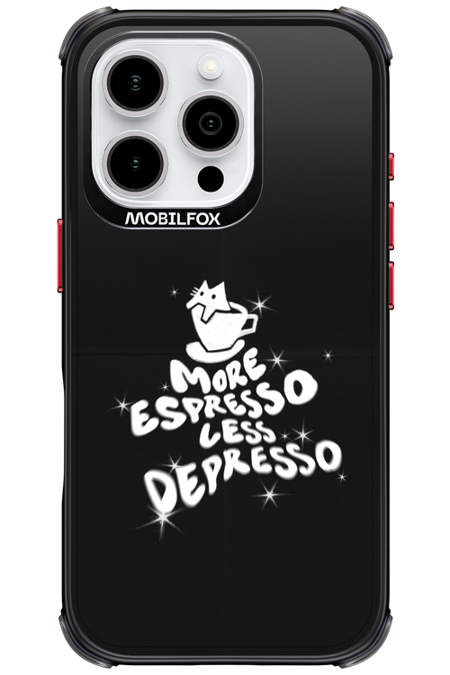 DEPRESSO - Apple iPhone 16 Pro