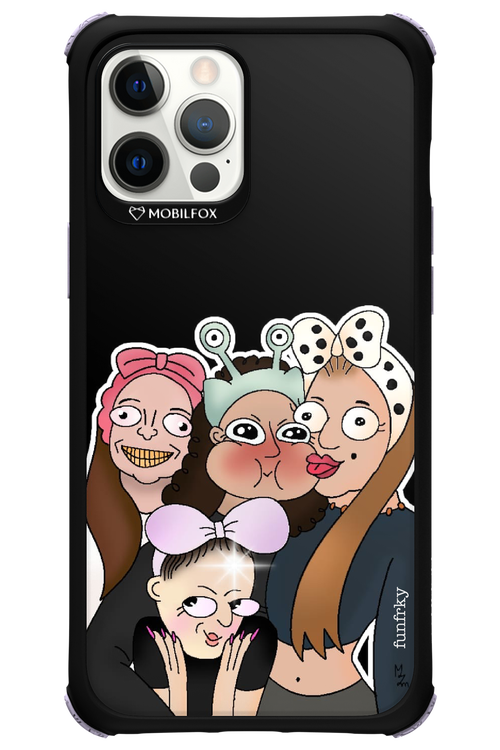 Squad Goals - Apple iPhone 12 Pro Max