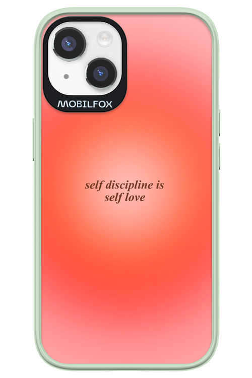 Self Discipline - Apple iPhone 14