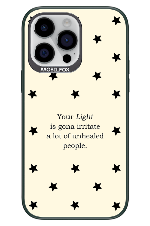 Your Light - Apple iPhone 14 Pro Max