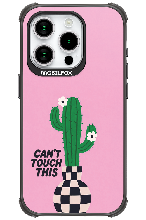 CANT TOUCH THIS 2.0 - Apple iPhone 15 Pro