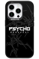 Dark Psycho - Apple iPhone 15 Pro