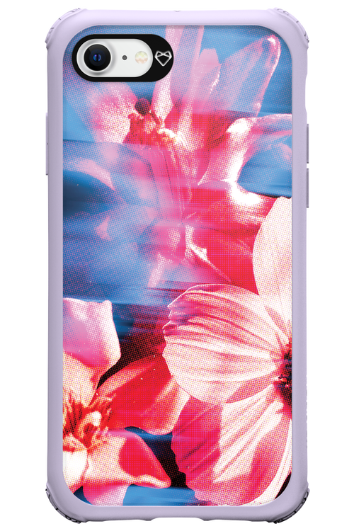 Faded Dahlia - Apple iPhone SE 2022