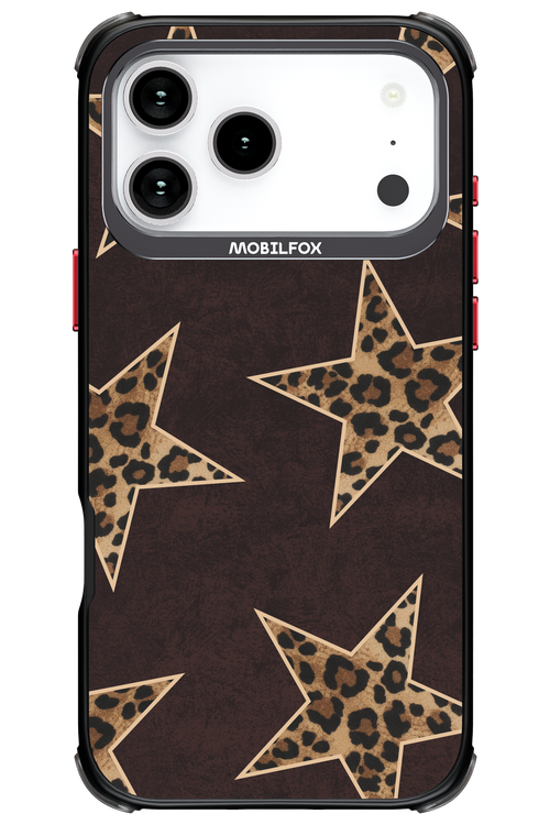 Wild Stars Brown - Apple iPhone 17 Pro Max