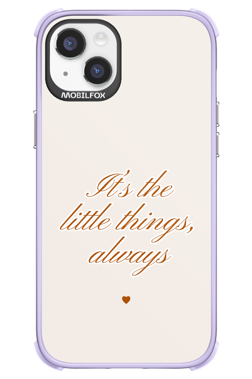 Little Things - Apple iPhone 14 Plus