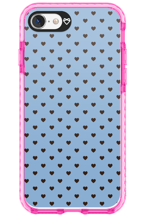 Blueberry Brunch - Apple iPhone 8