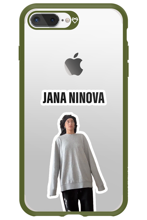 Jana Ninova Mirror - Apple iPhone 7 Plus