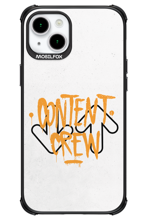 CC WHITE 2.0 - Apple iPhone 15 Plus