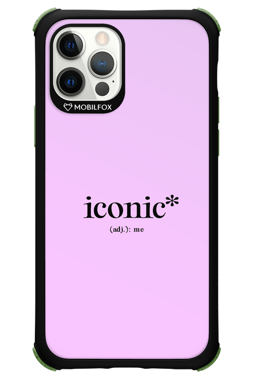 Iconic_ Pink - Apple iPhone 12 Pro