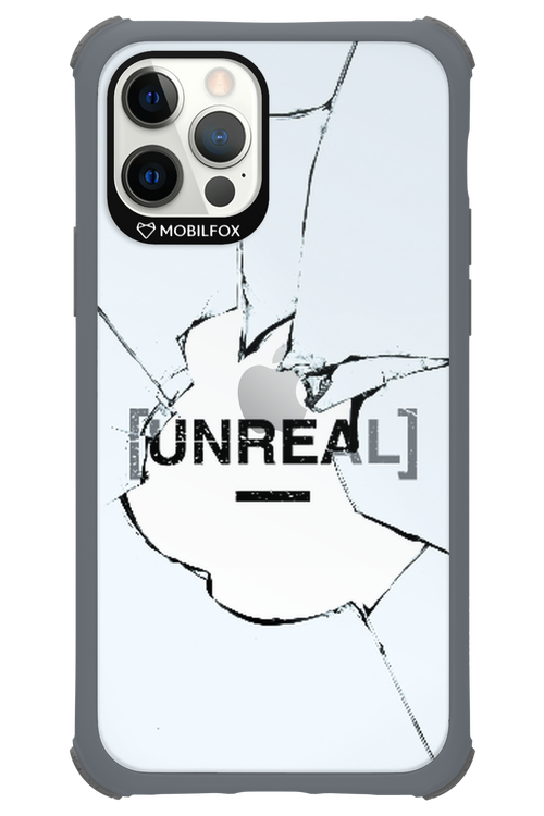 Broken Glass - Apple iPhone 12 Pro