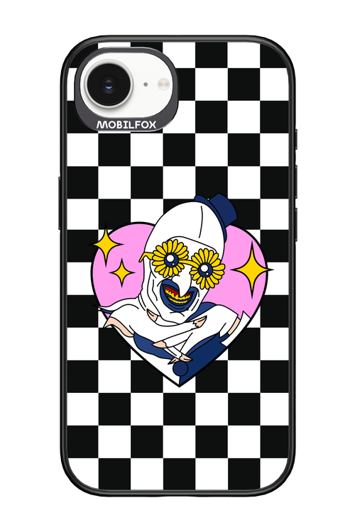 Sunflower Clown Meme - Apple iPhone 16e