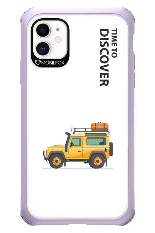 Off-Road Explorer 2.0 - Apple iPhone 11