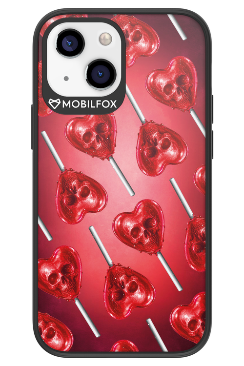 Love Kills 2.0 - Apple iPhone 13 Mini