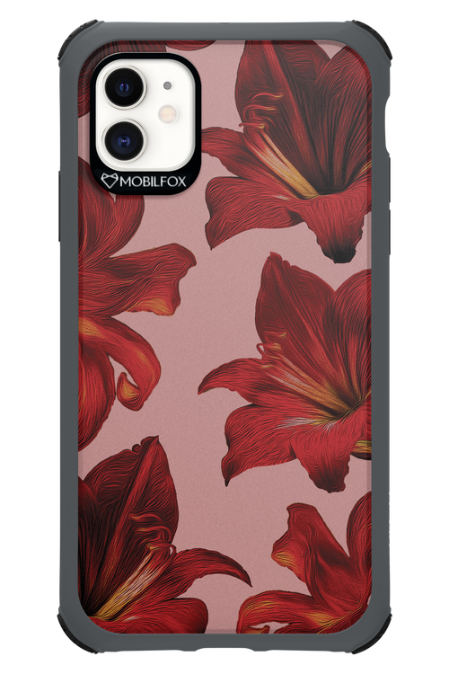 Amaryllis Mist - Apple iPhone 11