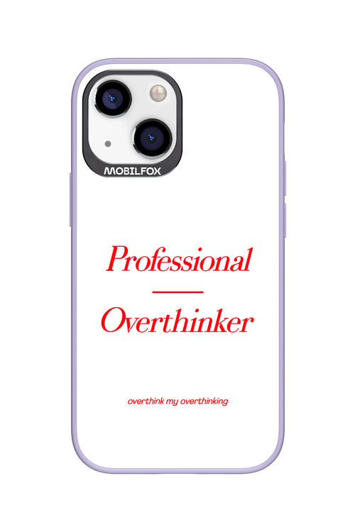 Pro Overthinker - Apple iPhone 13 Mini