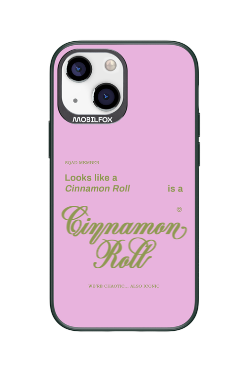 The Cinnamon Roll - Apple iPhone 13 Mini
