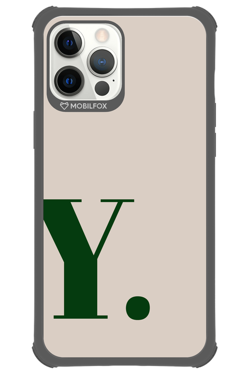 Y (Tennis Zone) - Apple iPhone 12 Pro Max