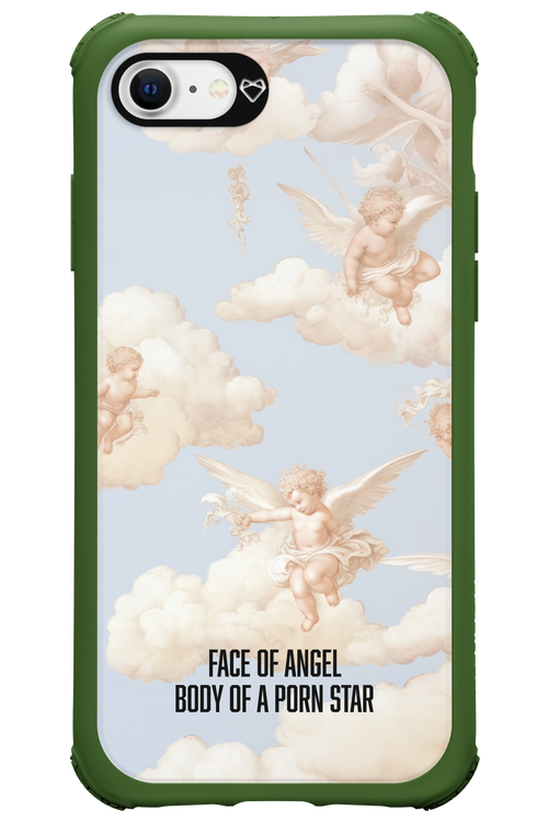 Angelface - Apple iPhone SE 2020