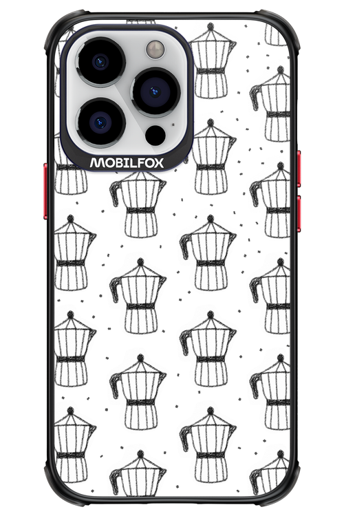 Retro Caffee - Apple iPhone 13 Pro