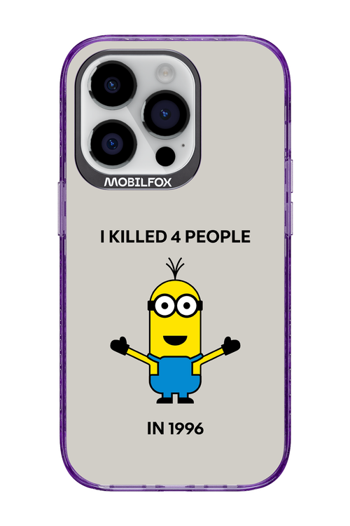 In 1996 2.0 - Apple iPhone 14 Pro