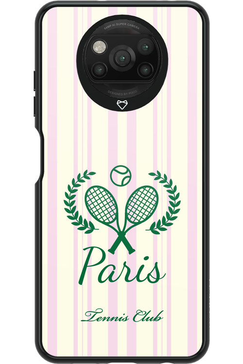 Paris Tennis Club - Xiaomi Poco X3 Pro