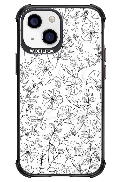 Lineart Beauty - Apple iPhone 13 Mini