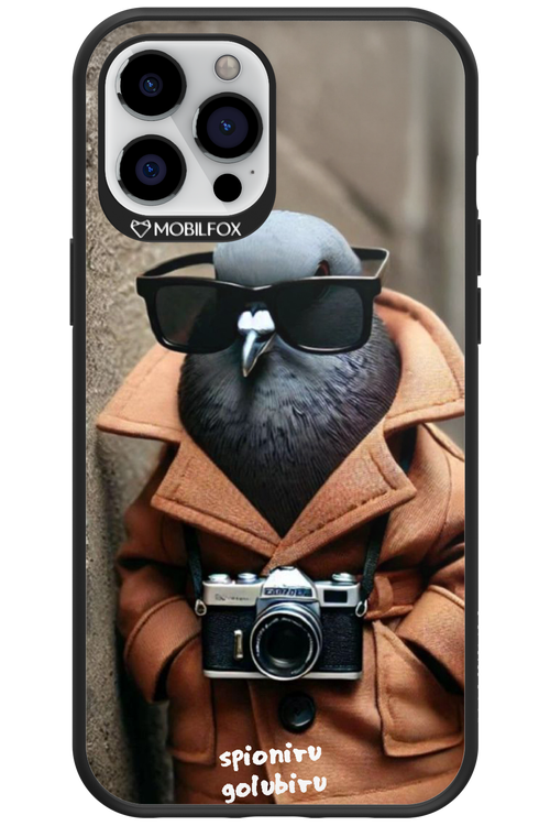Spioniru Golubiru - Apple iPhone 12 Pro Max