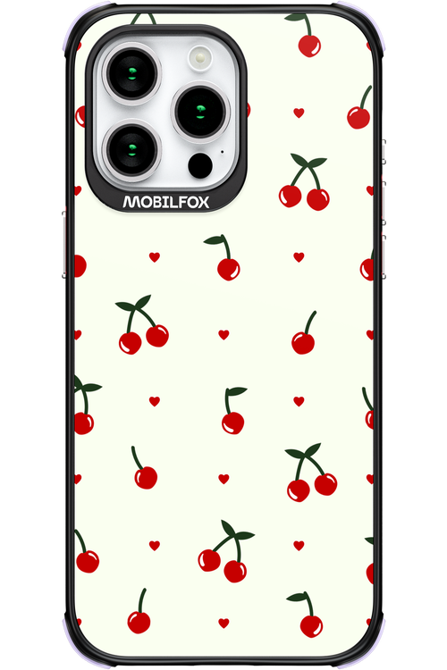 Baby Cherry - Apple iPhone 15 Pro Max