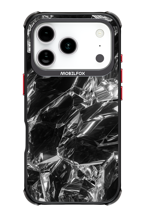 Crystal Noir - Apple iPhone 17 Pro