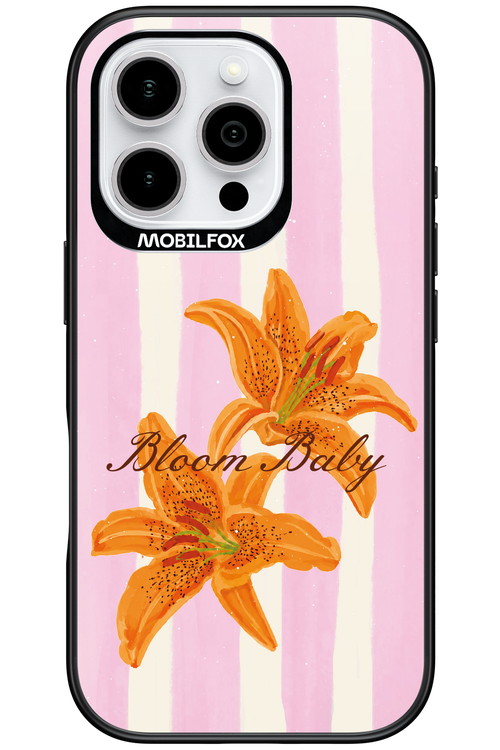 Bloom Baby 2.0 - Apple iPhone 16 Pro