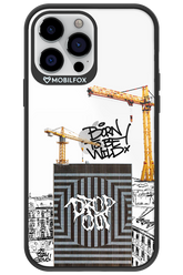 Crane Chaos - Apple iPhone 13 Pro Max