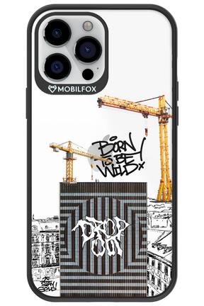 Crane Chaos - Apple iPhone 13 Pro Max