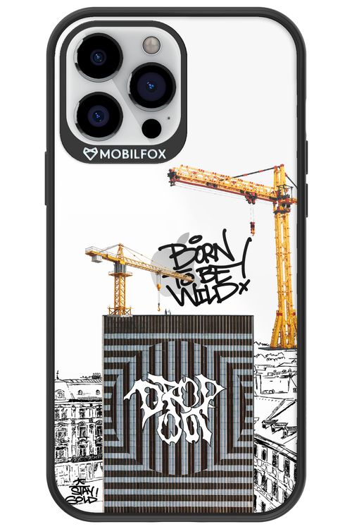 Crane Chaos - Apple iPhone 13 Pro Max