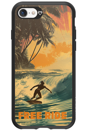 Free Ride - Apple iPhone 7