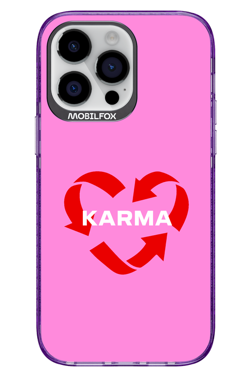 Karma Pink - Apple iPhone 14 Pro Max