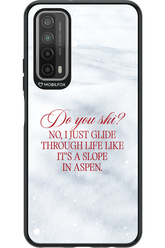 Glide Through - Huawei P Smart 2021