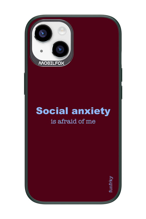 Bold & Anxious - Apple iPhone 14